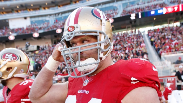 Justin Smith, Michael Zagaris/Getty Images Justin Smith