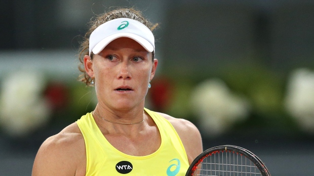 Samantha Stosur