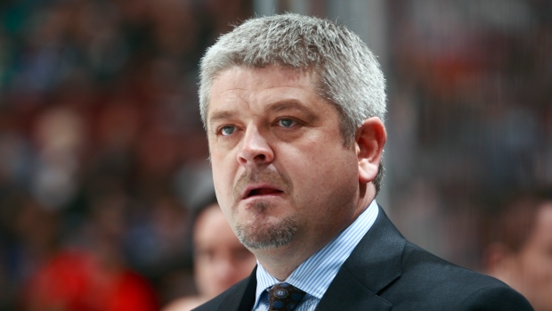 Todd McLellan