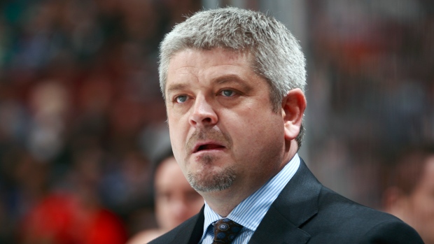 Todd McLellan, Jeff Vinnick/NHLI via Getty Images Todd McLellan