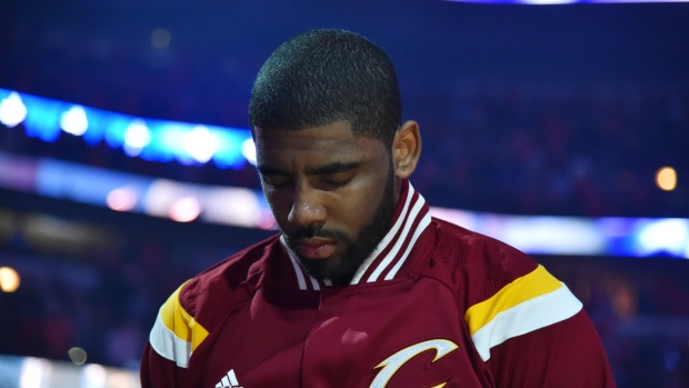 Kyrie Irving, Jesse D. Garrabrant/National Basketball Association/Getty Images Kyrie Irving