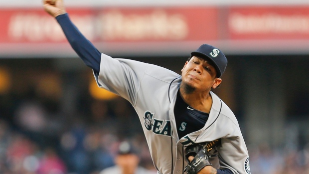 Felix Hernandez