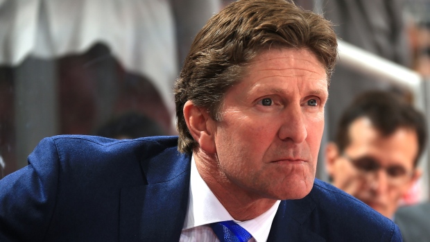 Babcock joins Leafs with 8-year, $50M deal - TSN.ca