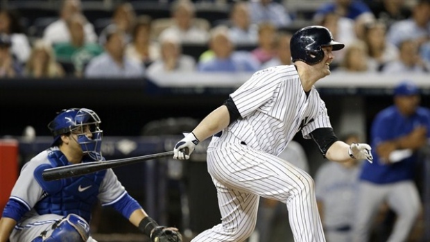 Brian McCann, The Canadian Press Brian McCann