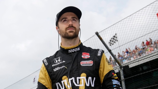 James Hinchcliffe