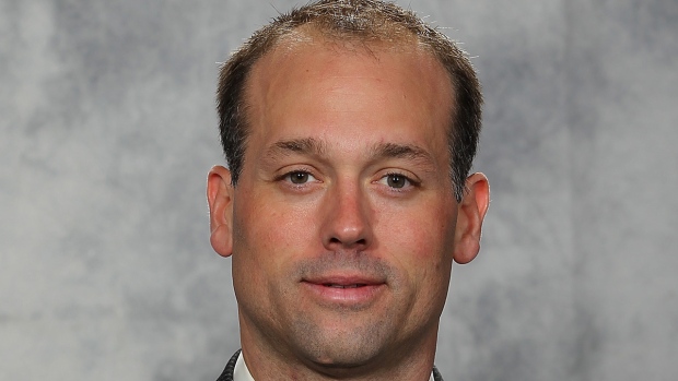 Jeff Blashill, Dave Reginek/National Hockey League/Getty Images Jeff Blashill