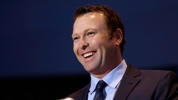 Martin Brodeur, The Canadian Press Martin Brodeur