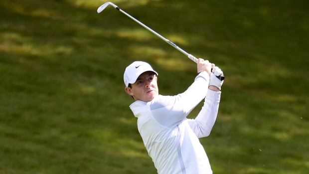 Rory McIlroy, The Canadian Press Rory McIlroy