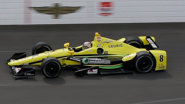 James Hinchcliffe