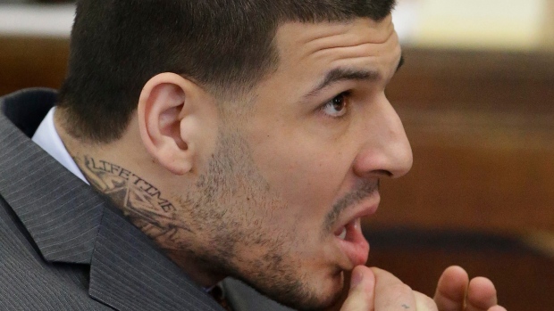 Aaron Hernandez