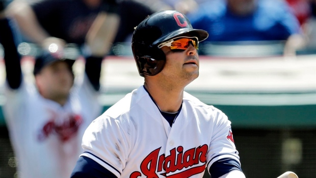 Nick Swisher, The Canadian Press Nick Swisher