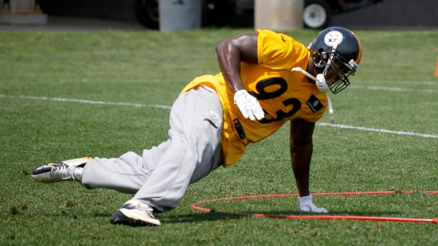 Jarvis Jones, The Canadian Press Jarvis Jones
