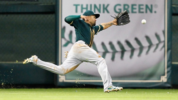 Coco Crisp, Bob Levey/Getty Images Coco Crisp