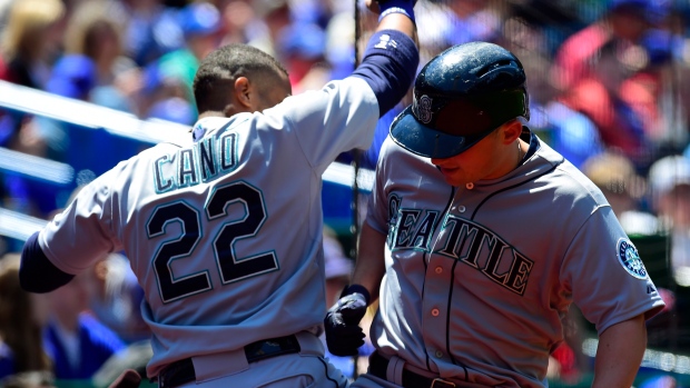 Robinson Cano Kyle Seager