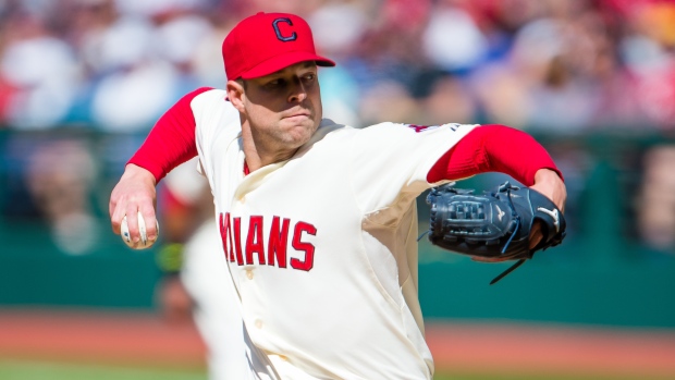 Corey Kluber