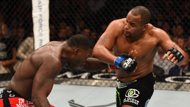 Cormier vs. Jones: 5 rounds of trash talk between UFC enemies