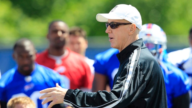 Jim Kelly , The Canadian Press Jim Kelly