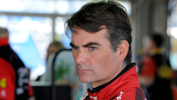 Jeff Gordon, The Canadian Press Jeff Gordon