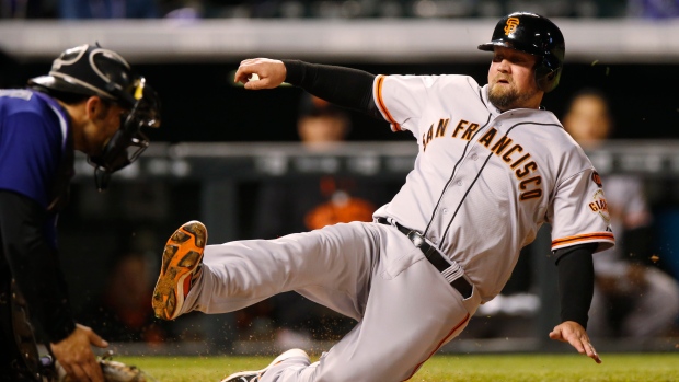 Casey McGehee