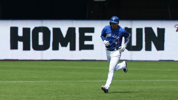 Ryan Goins, The Canadian Press Ryan Goins