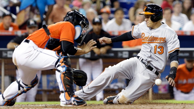 Dan Jennings' moves pay off as Marlins win second straight vs. Orioles