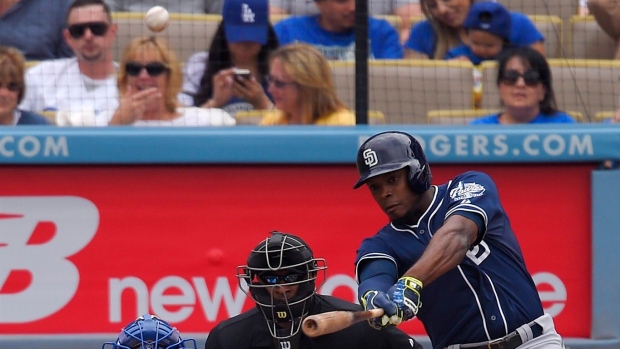 Justin Upton, The Canadian Press Justin Upton