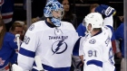 Ben Bishop Steven Stamkos