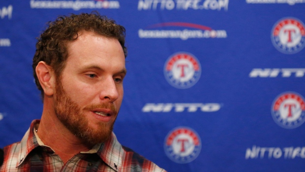 Josh Hamilton, Tom Pennington/Getty Images Josh Hamilton
