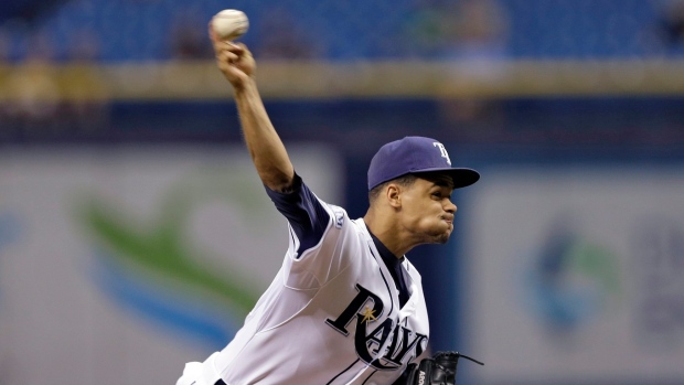 Chris Archer