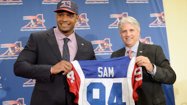 Michael Sam