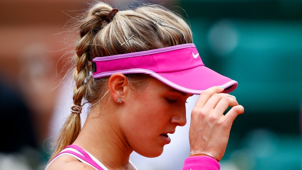 Eugenie Bouchard, Julian Finney/Getty Images Eugenie Bouchard