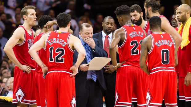 Tom Thibodeau, Jason Miller/Getty Images Tom Thibodeau