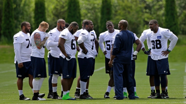 Seattle Seahawks, The Canadian Press Seattle Seahawks
