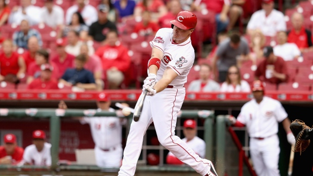 Jay Bruce