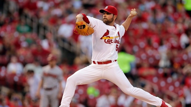 Jaime Garcia, The Canadian Press Jaime Garcia