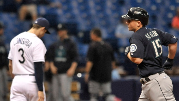 Evan Longoria and Kyle Seager