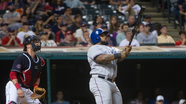 Prince Fielder, The Canadian Press Prince Fielder