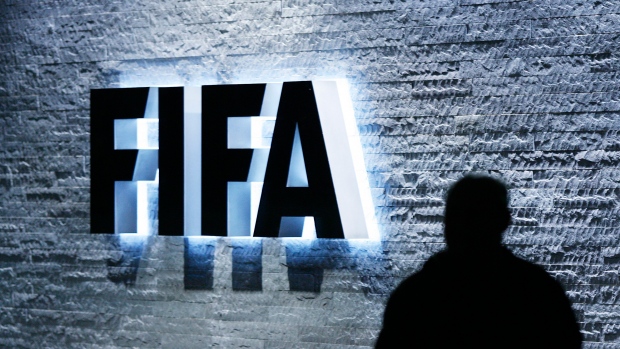 FIFA headquarters, The Canadian Press FIFA headquarters
