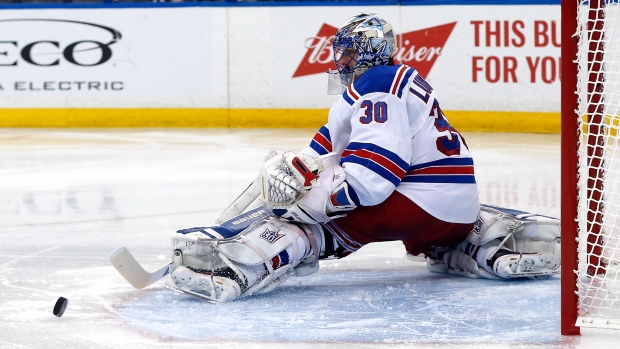 Henrik Lundqvist