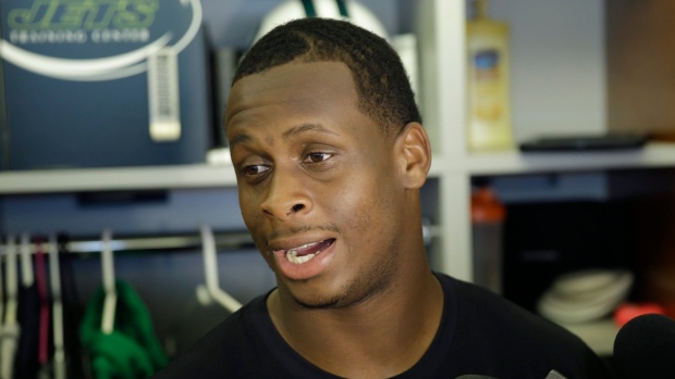 Geno Smith , The Canadian Press Geno Smith