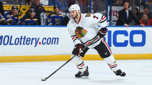 Brent Seabrook, Dilip Vishwanat/National Hockey League/Getty Images Brent Seabrook