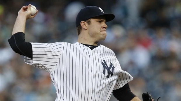 David Phelps, The Canadian Press David Phelps