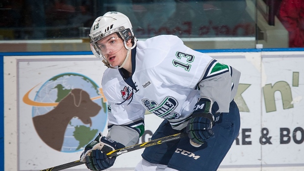 Mathew Barzal