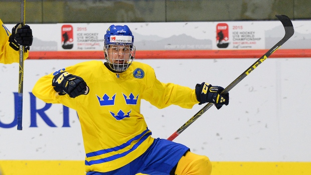 Eriksson ek jersey hotsell
