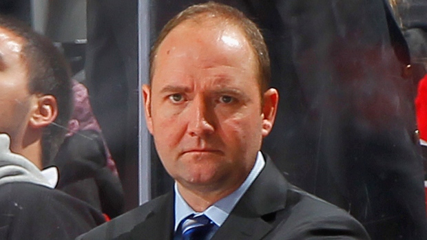 Peter DeBoer, Andy Marlin/NHLI via Getty Images Peter DeBoer