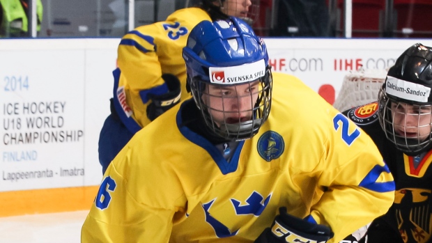 Jakob Forsbacka Karlsson