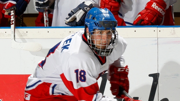 Michael Spacek, HHOF-IIHF/Images on Ice Michael Spacek