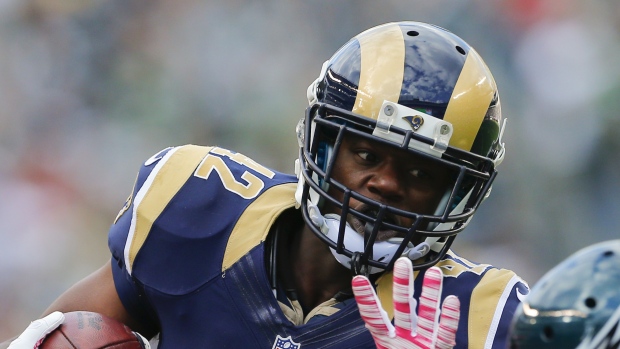 Trey Watts, Rich Schultz/Getty Images Trey Watts