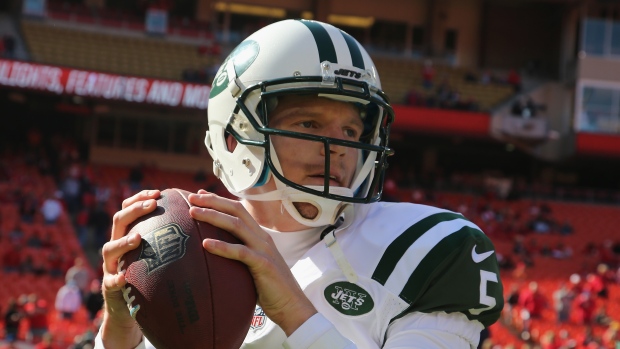 Matt Simms, Al Pereira/Getty Images Matt Simms