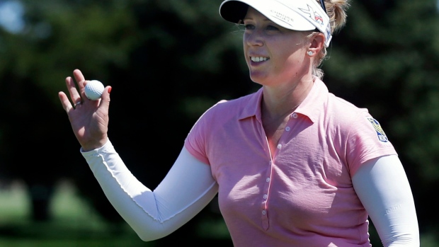 Morgan Pressel